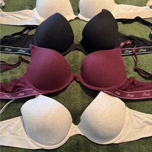 PINK Victoria's Secret Bras 34B